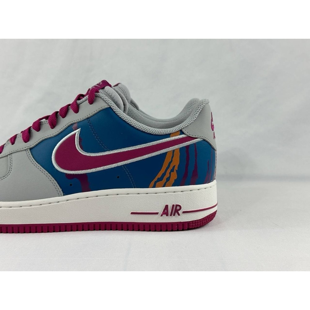 Nike Air Force 1 Low 'Tech Challenge' 2014 Men's 488298-045 Size 12 - Picture 7 of 12